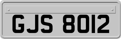 GJS8012
