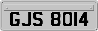 GJS8014