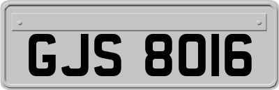 GJS8016