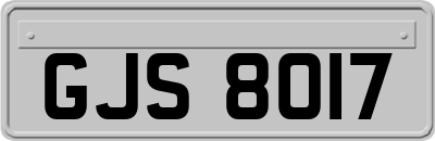 GJS8017