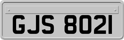 GJS8021