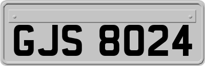 GJS8024