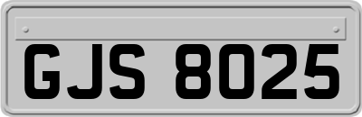 GJS8025