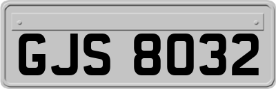 GJS8032