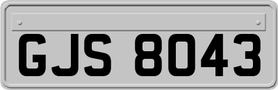 GJS8043