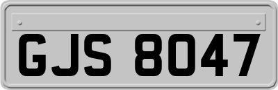 GJS8047