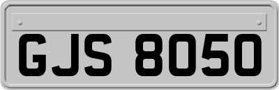 GJS8050