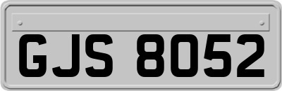 GJS8052