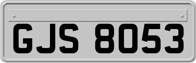 GJS8053