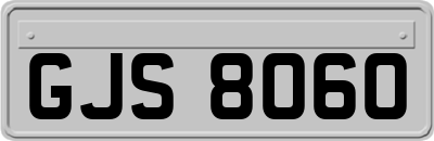 GJS8060
