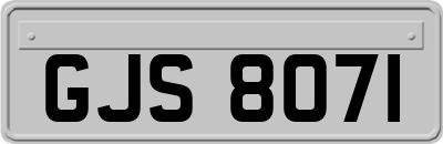 GJS8071