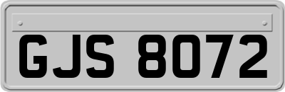 GJS8072
