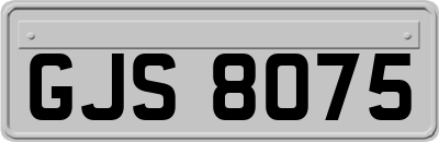 GJS8075