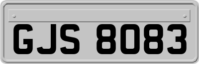 GJS8083