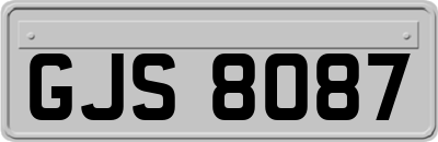 GJS8087