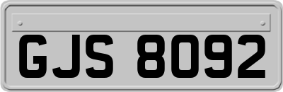 GJS8092