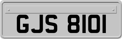 GJS8101