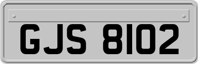 GJS8102