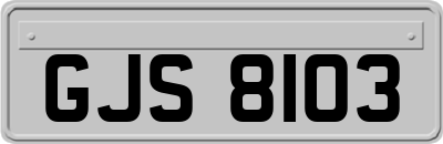 GJS8103