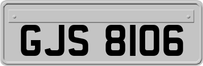 GJS8106