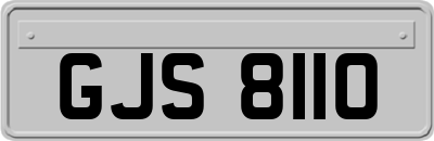 GJS8110
