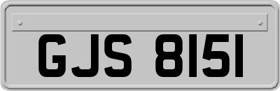 GJS8151