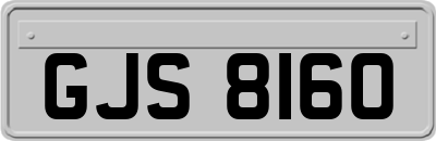 GJS8160
