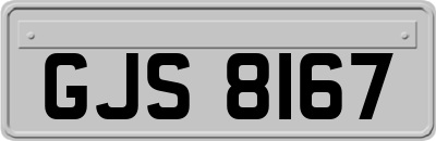 GJS8167