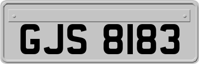 GJS8183