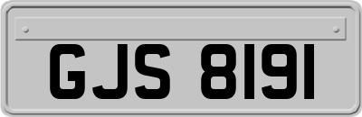 GJS8191