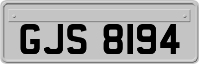 GJS8194
