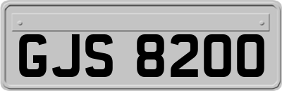 GJS8200
