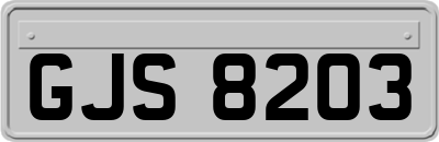 GJS8203