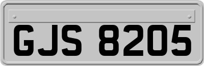 GJS8205