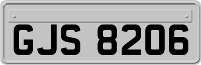 GJS8206