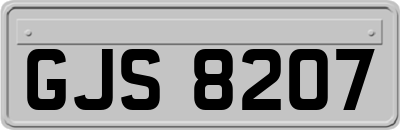 GJS8207