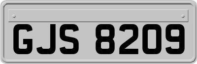 GJS8209