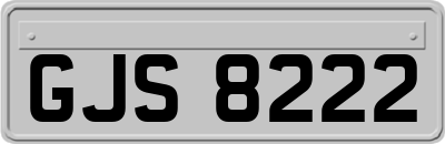 GJS8222
