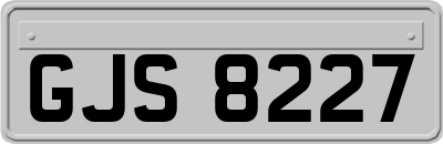 GJS8227