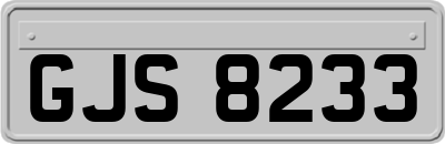 GJS8233