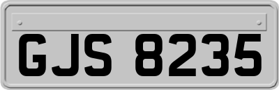 GJS8235