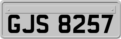 GJS8257