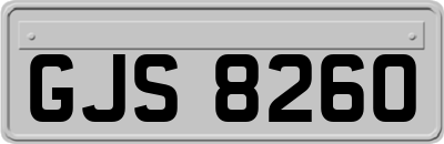 GJS8260