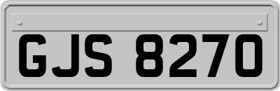 GJS8270