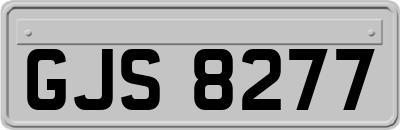 GJS8277
