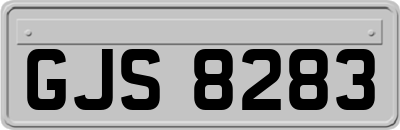 GJS8283