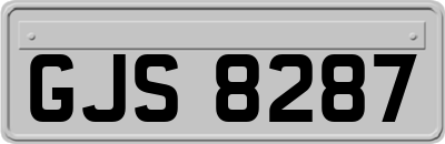 GJS8287