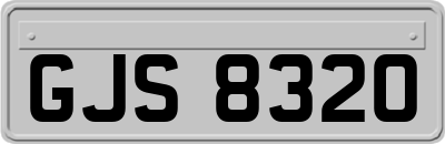 GJS8320
