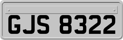 GJS8322