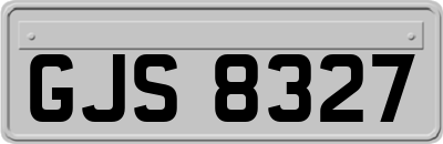 GJS8327